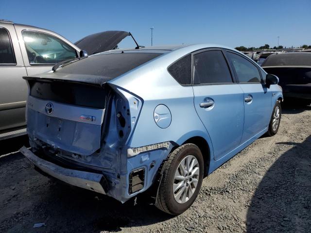 JTDKN3DP3F3073194 Toyota PRIUS PLUG-IN