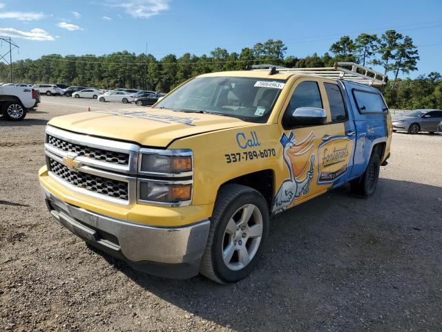 Vin: 1gcrcpec9fz242171, lot: 70064963, chevrolet all models c1500 2015 img_1