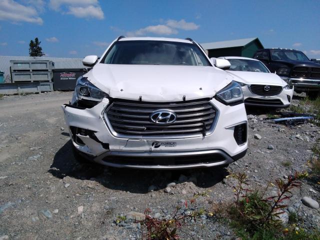 2019 HYUNDAI SANTA FE X - KM8SNDHF7KU308669