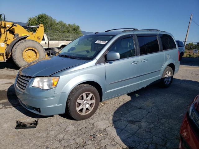 2010 Chrysler Town & Country Touring