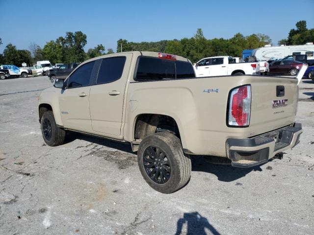 1GTG6CEN2N1228778 GMC Canyon Elevation