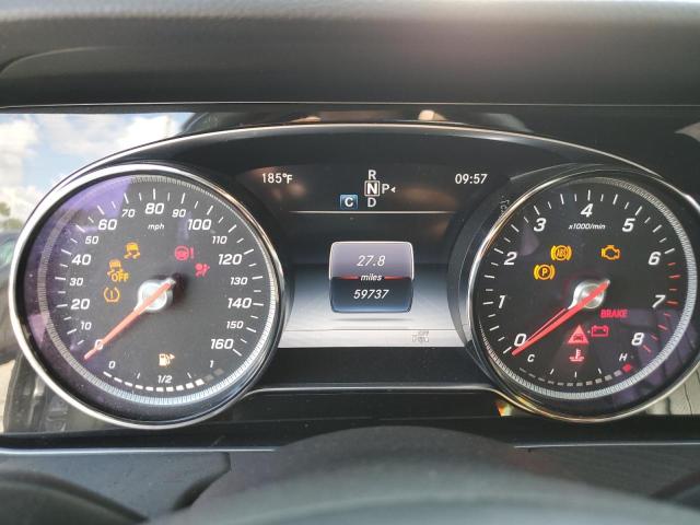 WDDZF4JB6HA038969 Mercedes-Benz E 300