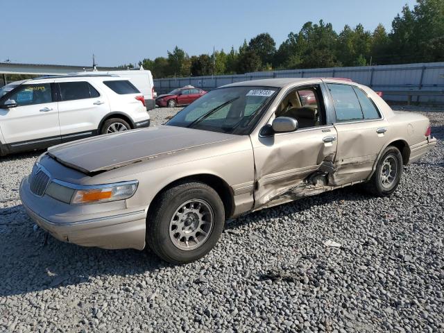 1997 Mercury Grand Marquis LS