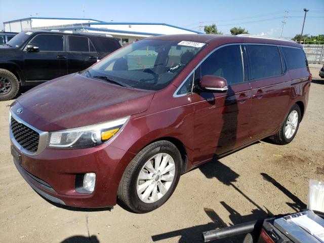 2015 Kia Sedona EX