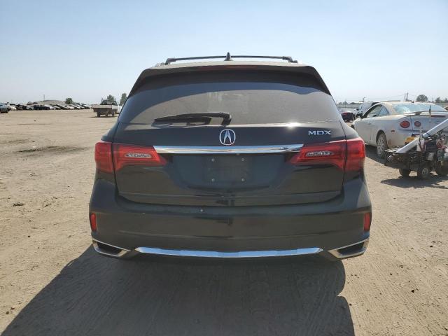 5FRYD3H54HB013225 Acura Mdx Technology