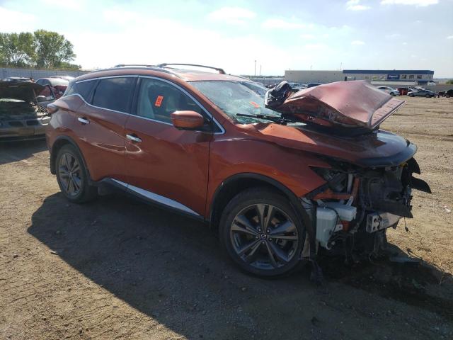 5N1AZ2MS4KN140510 Nissan Murano S 4