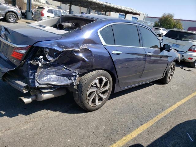 1HGCR3F82HA025006 Honda ACCORD EXL