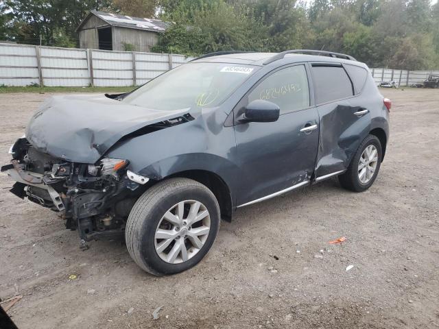 2012 Nissan Murano S