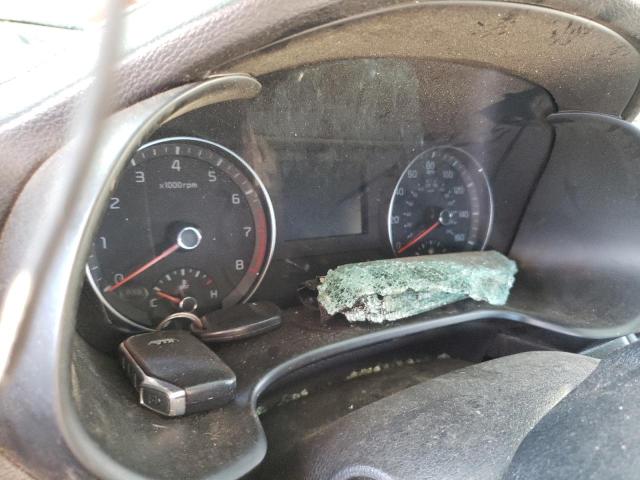 3KPF34AD1ME329510 KIA Forte Gt Line