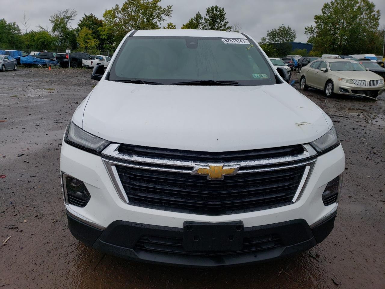 1GNEVFKW4PJ213587 Chevrolet Traverse L 5