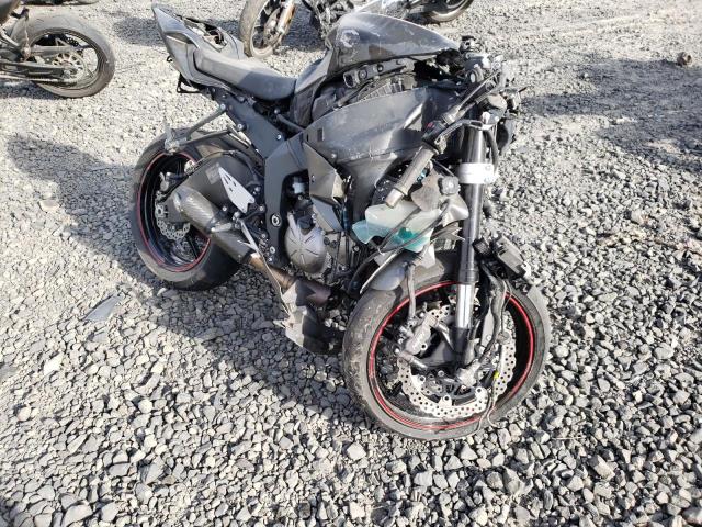 2022 KAWASAKI ZX636 K - JKBZXJH1XNA012914