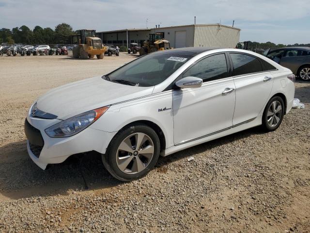 2012 Hyundai Sonata Hybrid