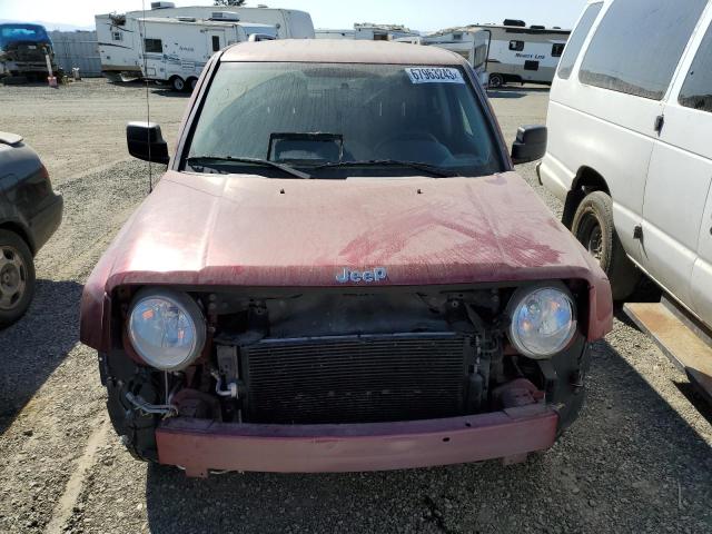 1C4NJRBB8ED550939 Jeep Patriot Sport