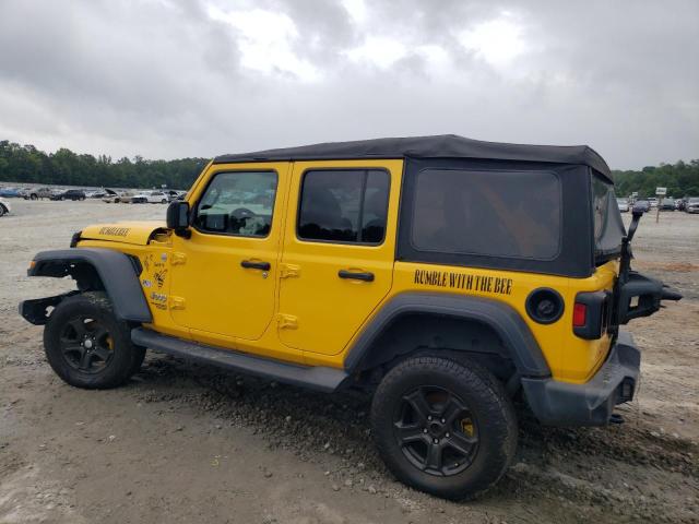 1C4HJXDG0KW511319 Jeep Wrangler Unlimited Sport