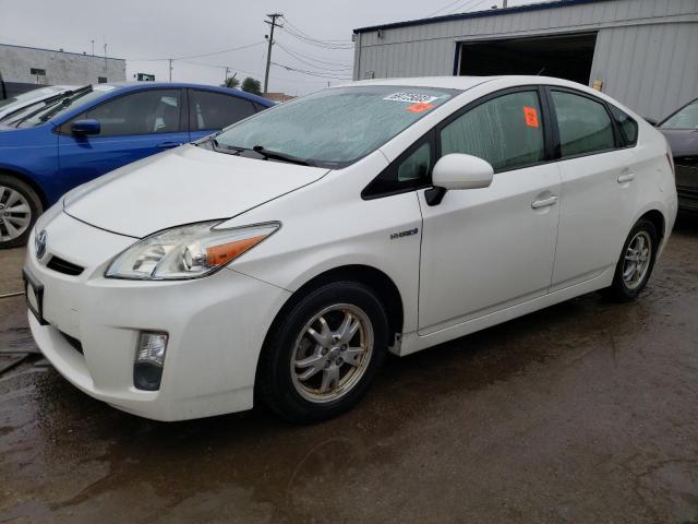 Vin: jtdkn3du2a5112747, lot: 69725003, toyota prius 20101