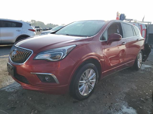 2018 Buick Envision Preferred