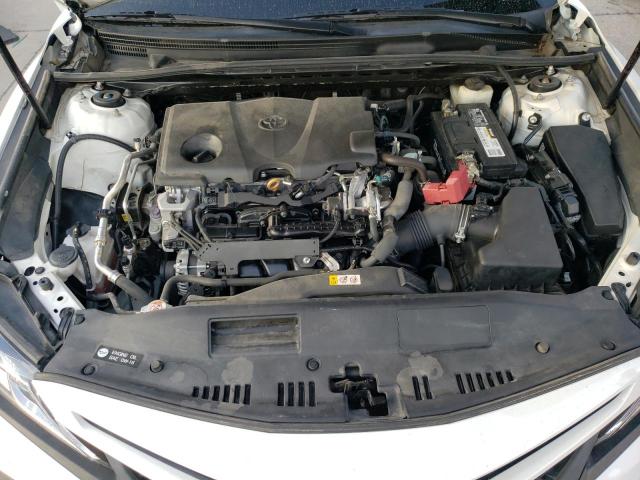 4T1B11HK7JU651665 | 2018 TOYOTA CAMRY L