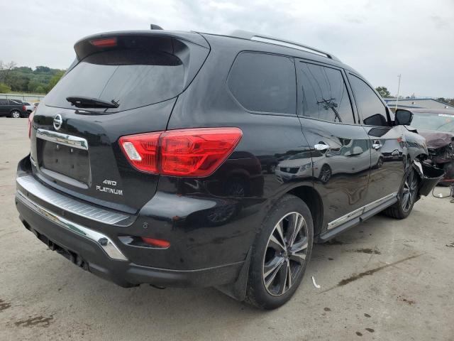 5N1DR2DMXLC633796 Nissan Pathfinder Platinum