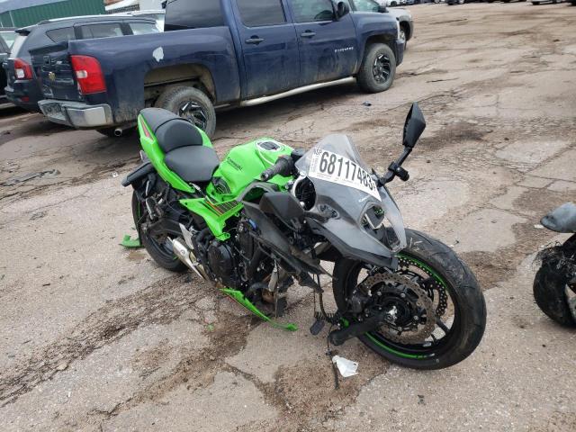 2023 KAWASAKI EX650 P - ML5EXEP17PDA96464