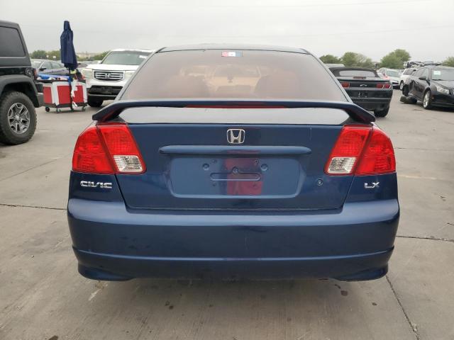 2HGES15565H614467 | 2005 Honda civic lx