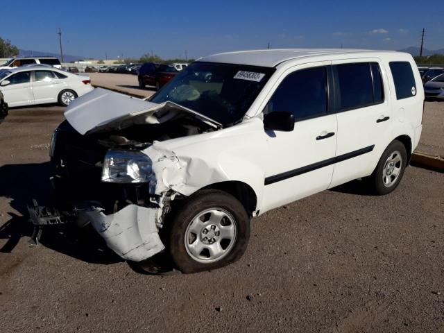 2013 Honda Pilot LX