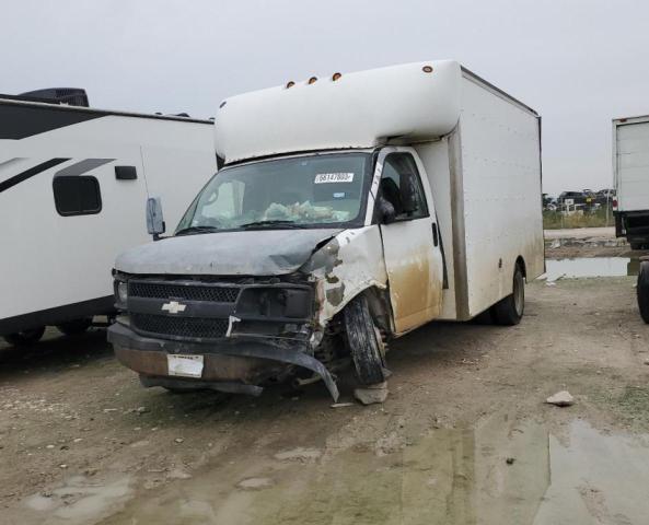 2008 Chevrolet Express Cargo Van 