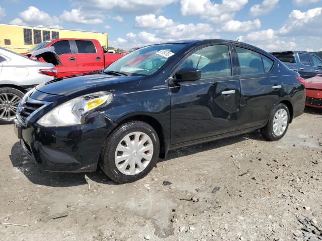 2015 Nissan Versa S