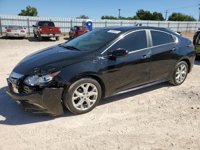 VIN 1G1RD6S58HU103218 2017 Chevrolet Volt, Premier no.1