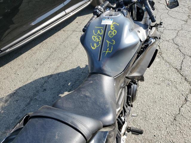 2024 KAWASAKI EX650 P - ML5EXEP19RDAB2028