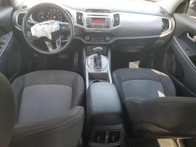 KNDPB3AC3F7782457 KIA Sportage Lx
