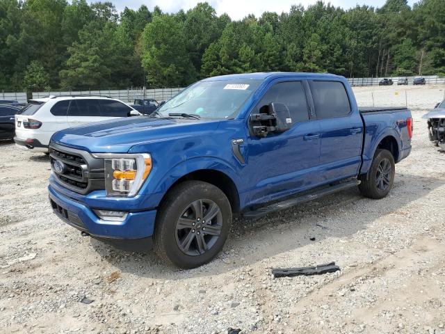 1FTFW1E81PKD96208 Ford F-150 F150 SUPER