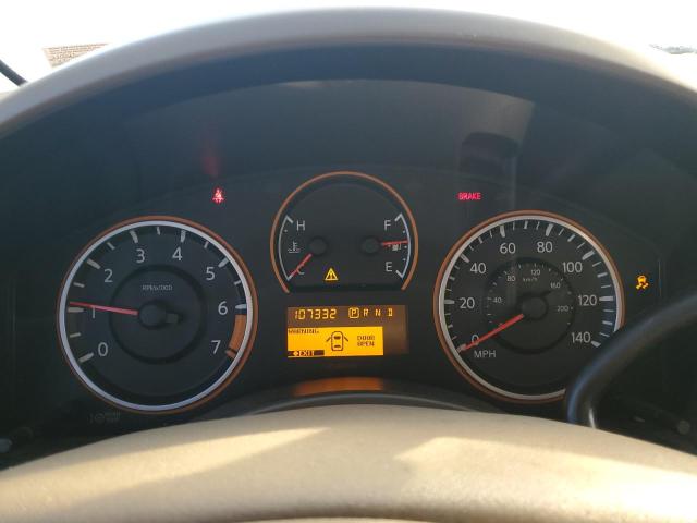 1N6AA0CH8EN501776 Nissan TITAN S