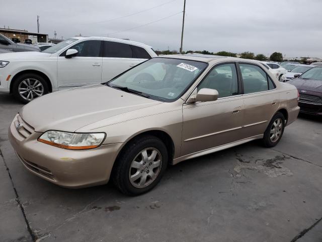 2001 Honda Accord Coupe EX