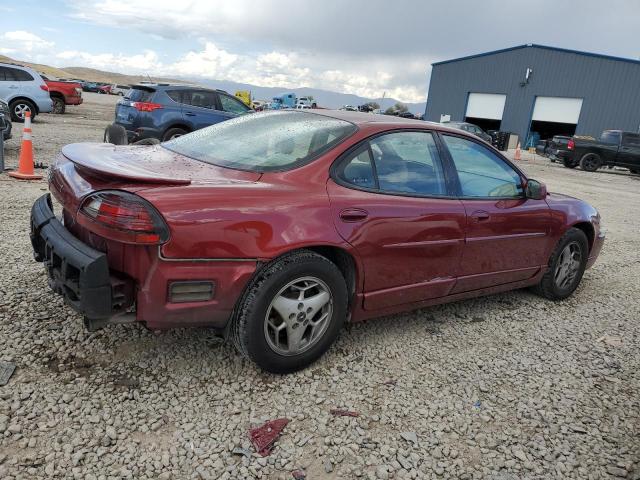 1999 PONTIAC GRAND PRIX GTP, 1G2WR5213XF340726 photos 