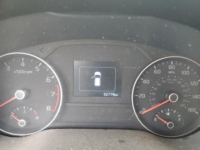 KNDPMCACXK7506295 KIA Sportage Lx