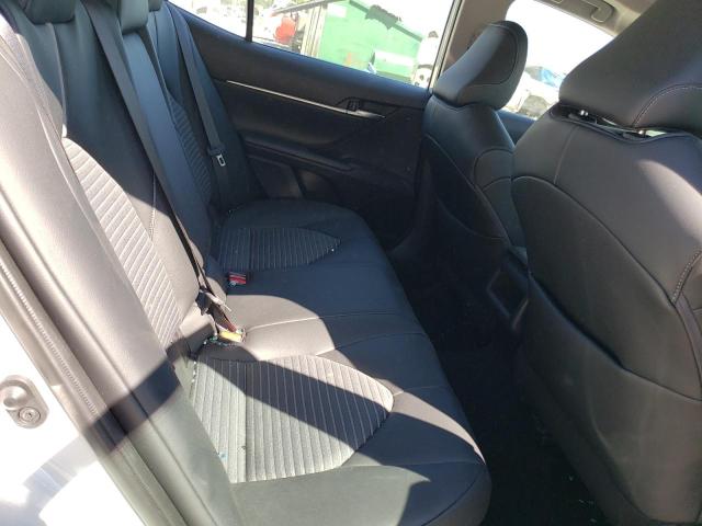 2022 TOYOTA CAMRY NIGH - 4T1S31AK0NU042637