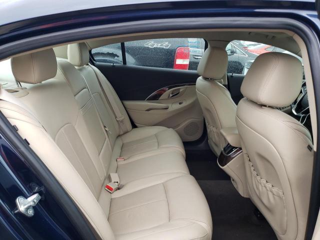 1G4GD5G3XGF150104 Buick Lacrosse Premium