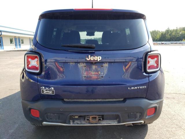 ZACCJBDT4GPD54103 Jeep Renegade Limited