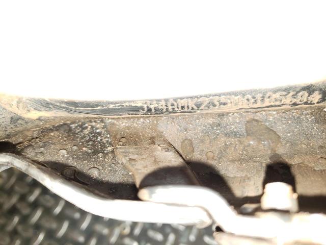 2021 YAMAHA YFM700 G 5Y4AMK235MA105684