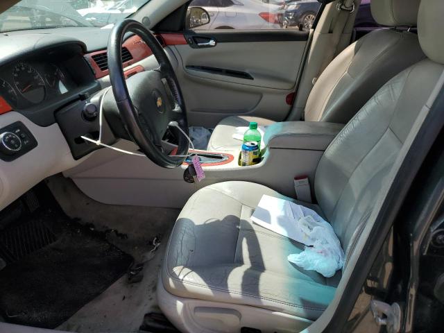 2G1WC5E31E1105510 2014 Chevrolet Impala Limited Ltz