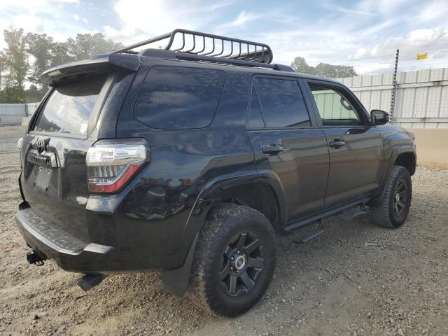  TOYOTA 4RUNNER 2021 Чорний