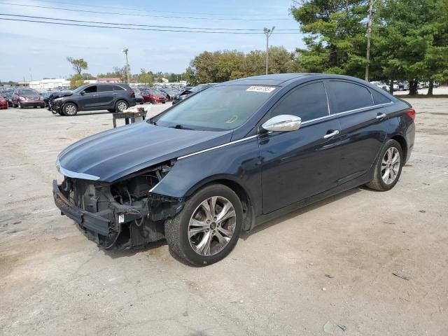 Vin: 5npec4acxdh722310, lot: 68746783, hyundai sonata se 20131