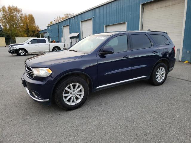 2015 Dodge Durango SXT