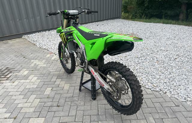 2021 KAWASAKI KX252 C - JKBKXTCCXMA004493