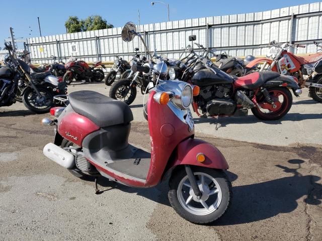 2006 YAMAHA CX50 U - LPRSA30AX6A102113