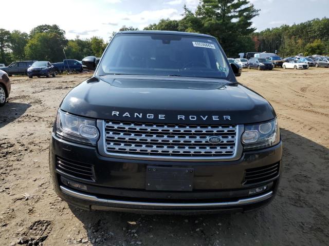 SALGS3EF7GA252039 | 2016 Land Rover range rover supercharged