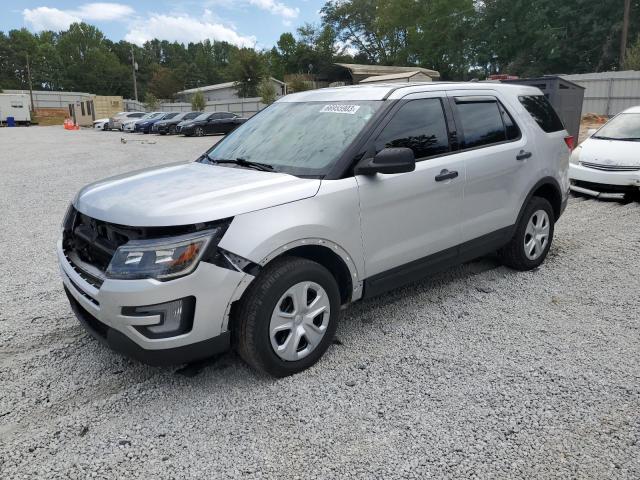 2019 Ford Explorer 