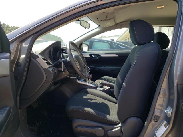 2017 NISSAN SENTRA S - 3N1AB7AP1HY255246