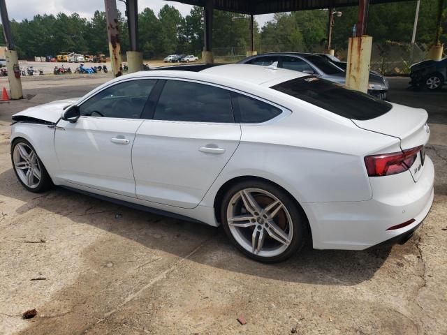 WAUENCF58KA085658 2019 AUDI A5, photo no. 2