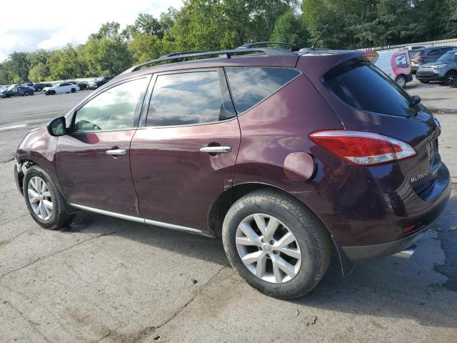 JN8AZ1MW0EW500148 | 2014 NISSAN MURANO S